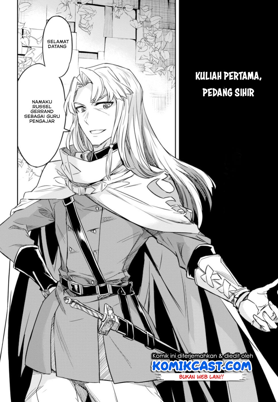 Nanatsu No Maken Ga Shihai Suru chapter 2